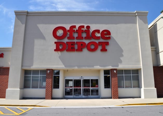 office depot